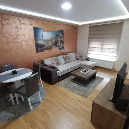Vip Bogic 2 Apartment